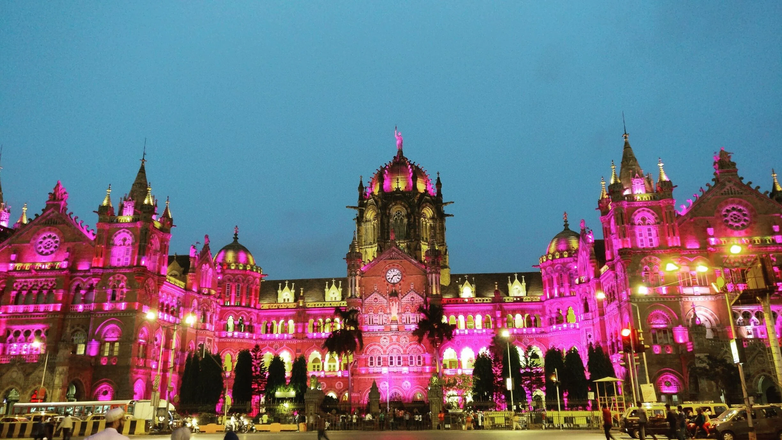 South Mumbai hospitality